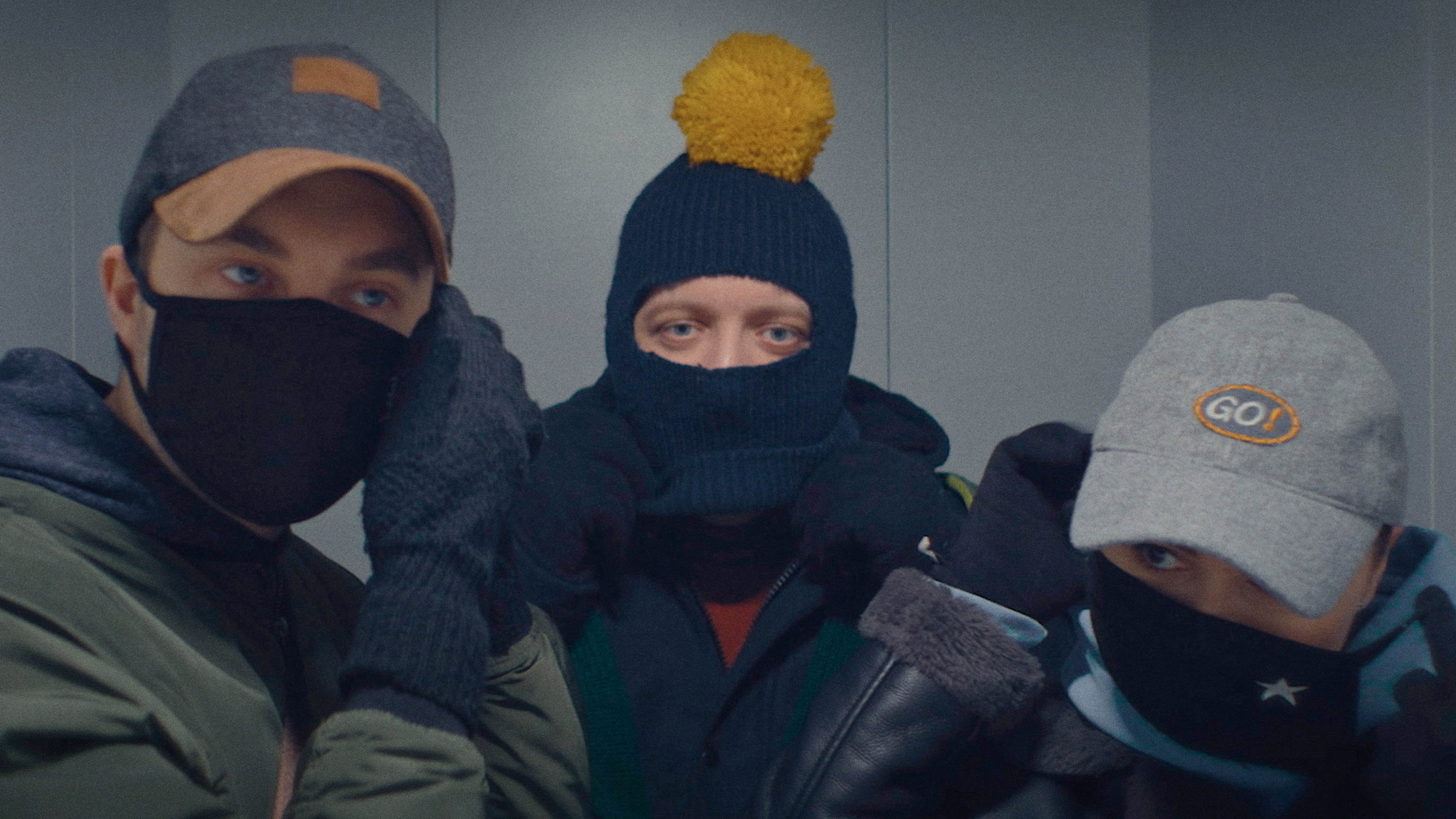 Backdrop for Kill Boss