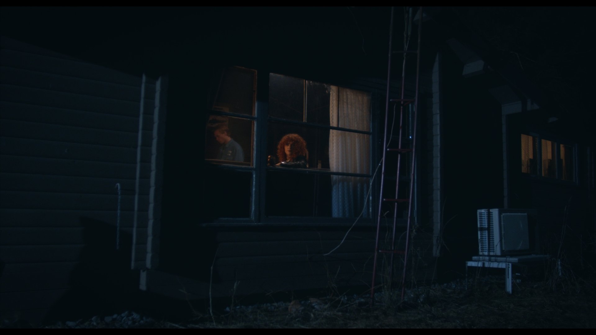 Backdrop for Poltergeist Punk