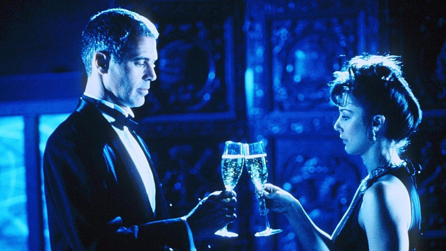 Backdrop for Life of a Gigolo