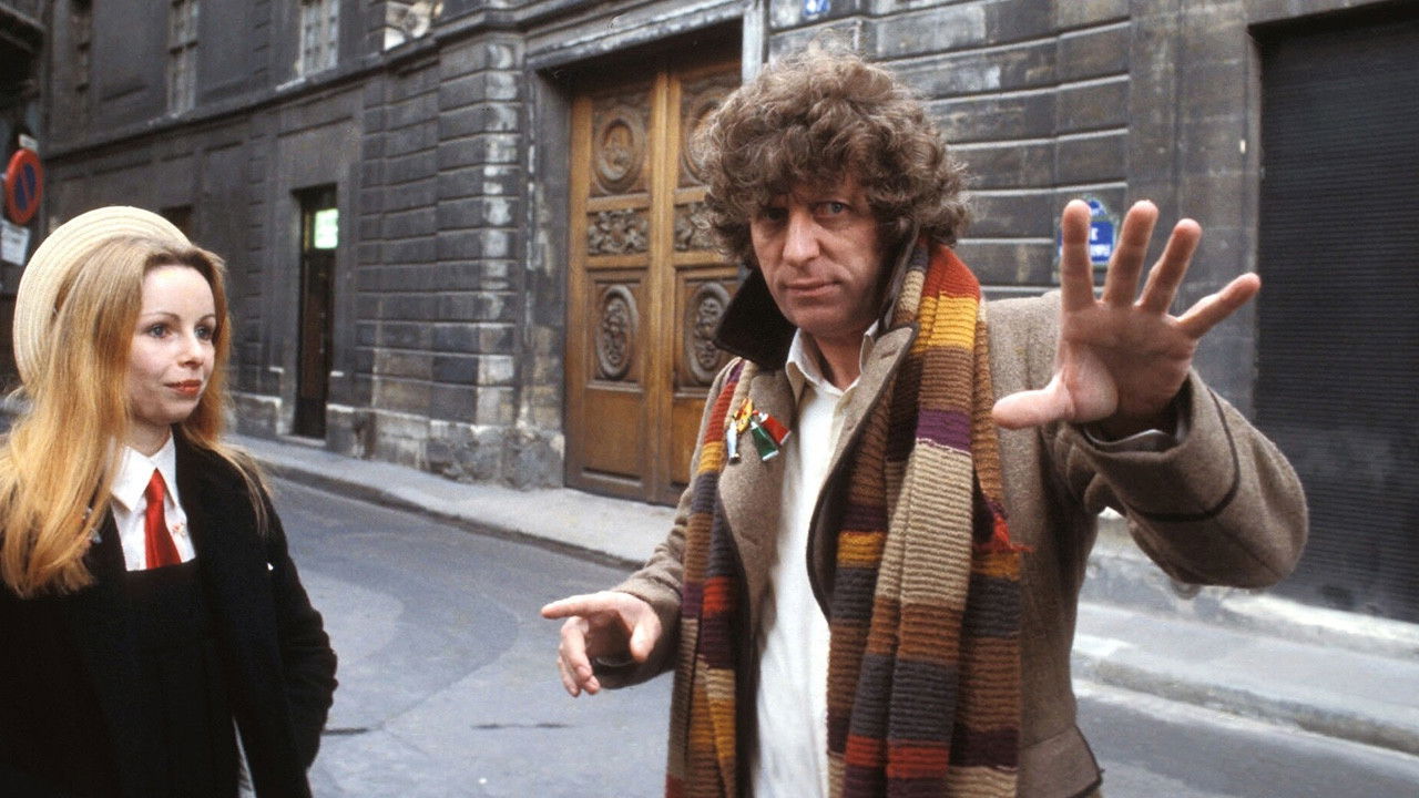 Backdrop for Doctor Who: City of Death