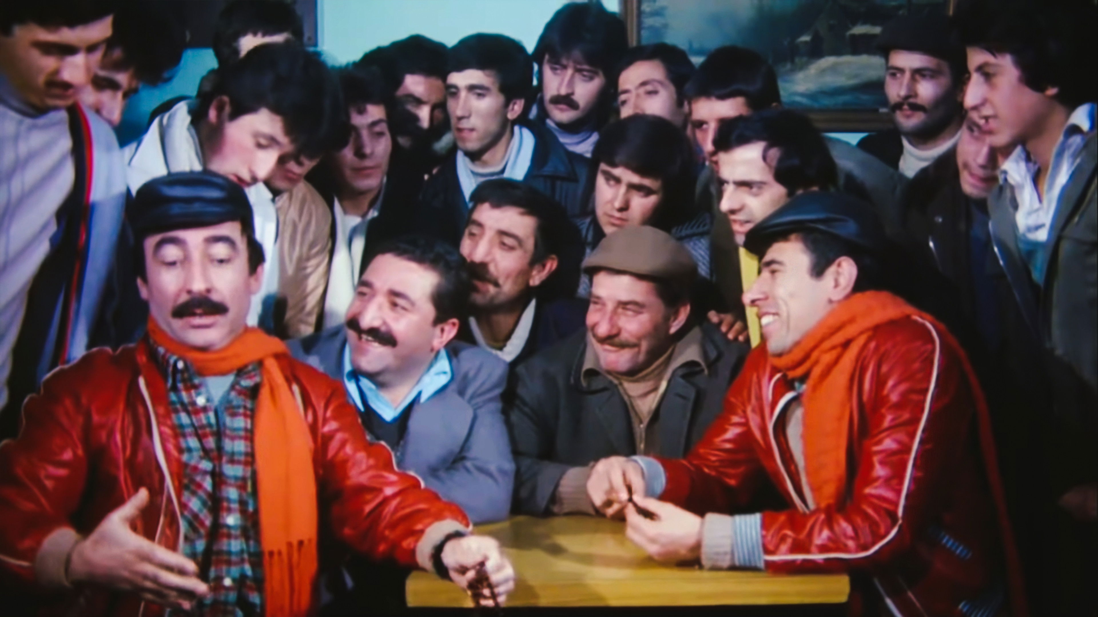 Backdrop for Abbas in Flower