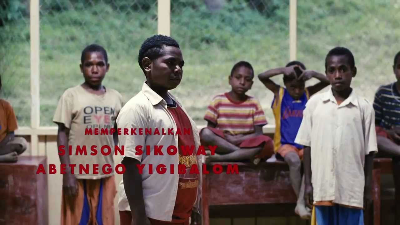 Backdrop for Di Timur Matahari