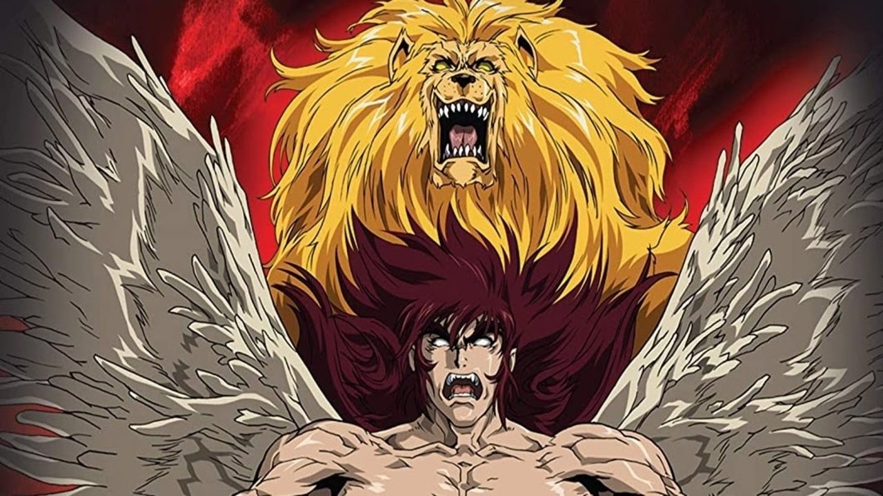 Backdrop for Beast Fighter: The Apocalypse