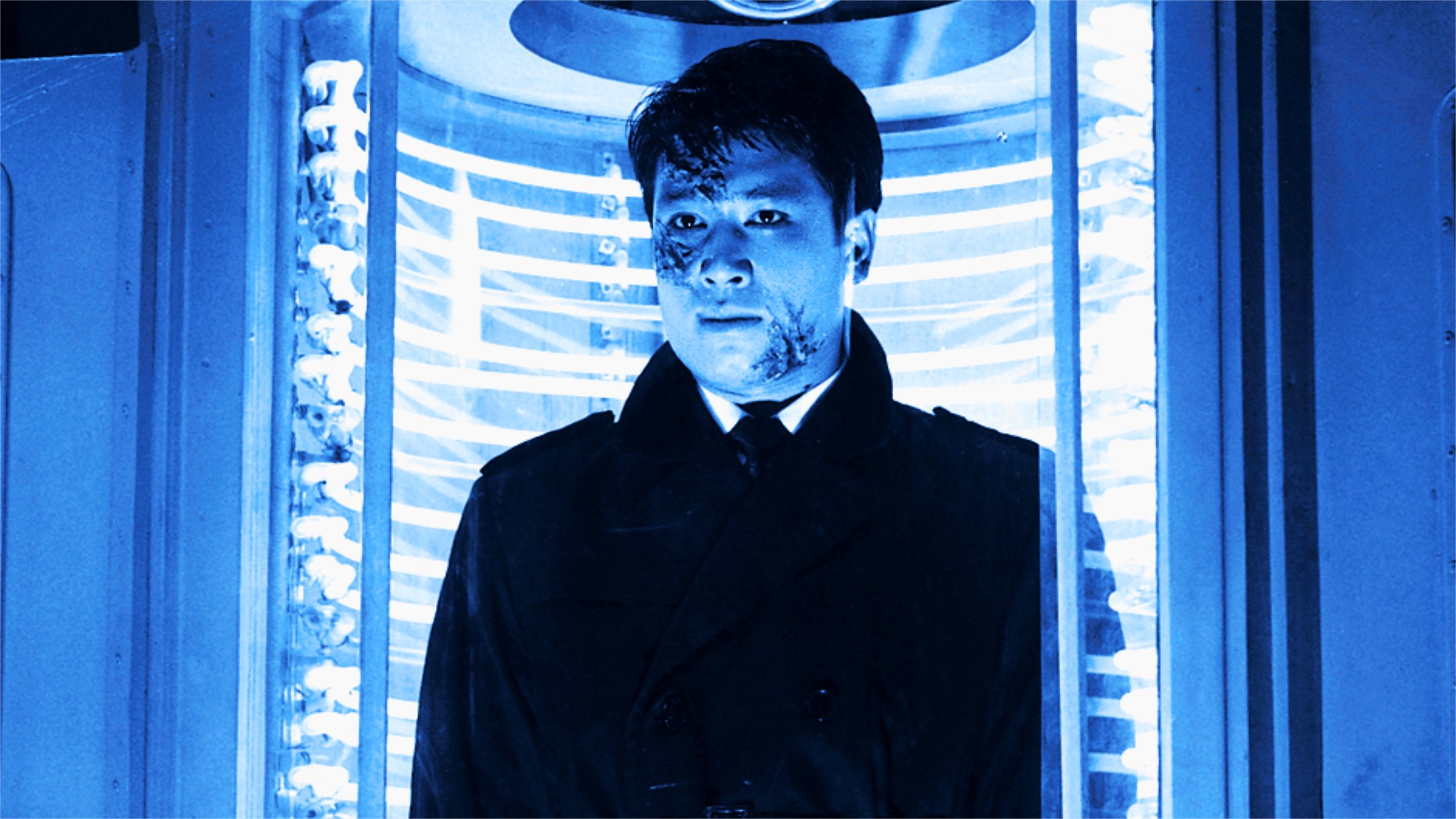 Backdrop for The Secret of the Telegian