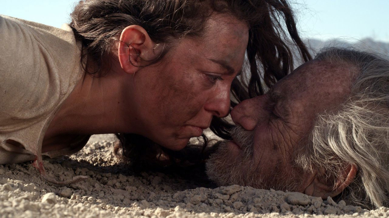 Backdrop for Drown Among the Dead