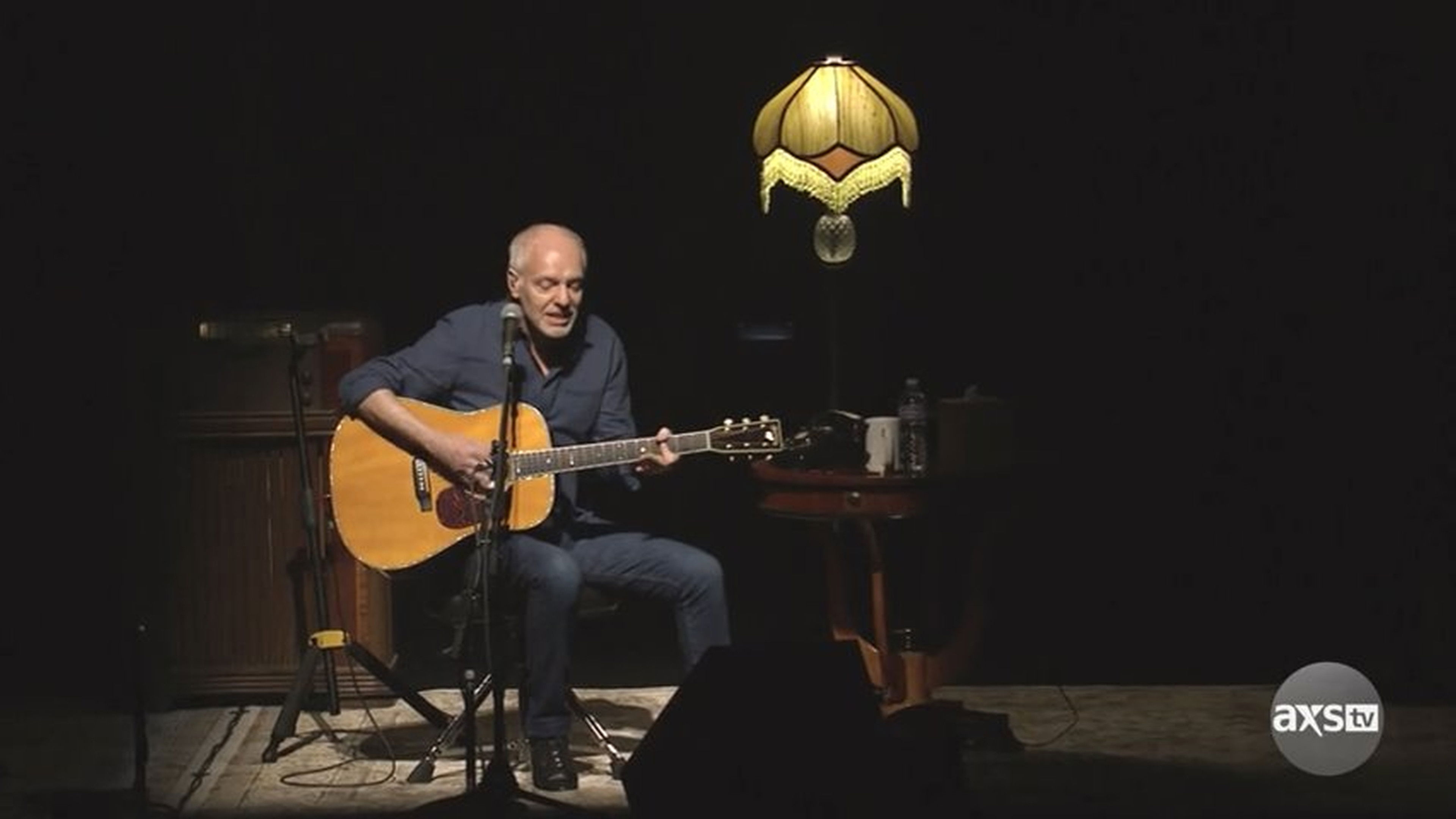 Backdrop for Peter Frampton Raw: An Acoustic Show