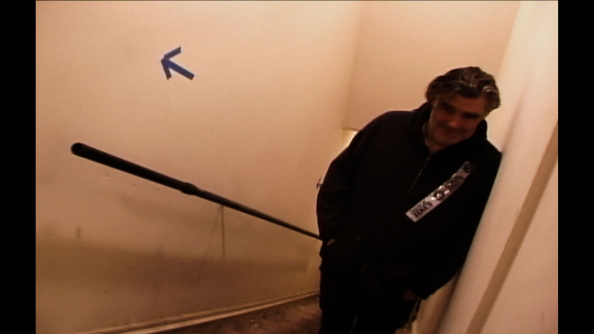 Backdrop for I Think We Should Do Something About The Bomb