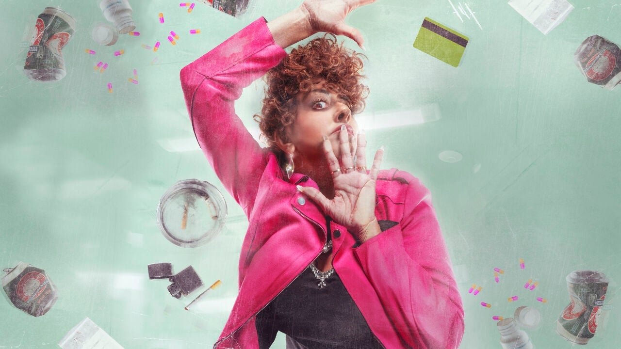 Backdrop for Un nuevo amanecer