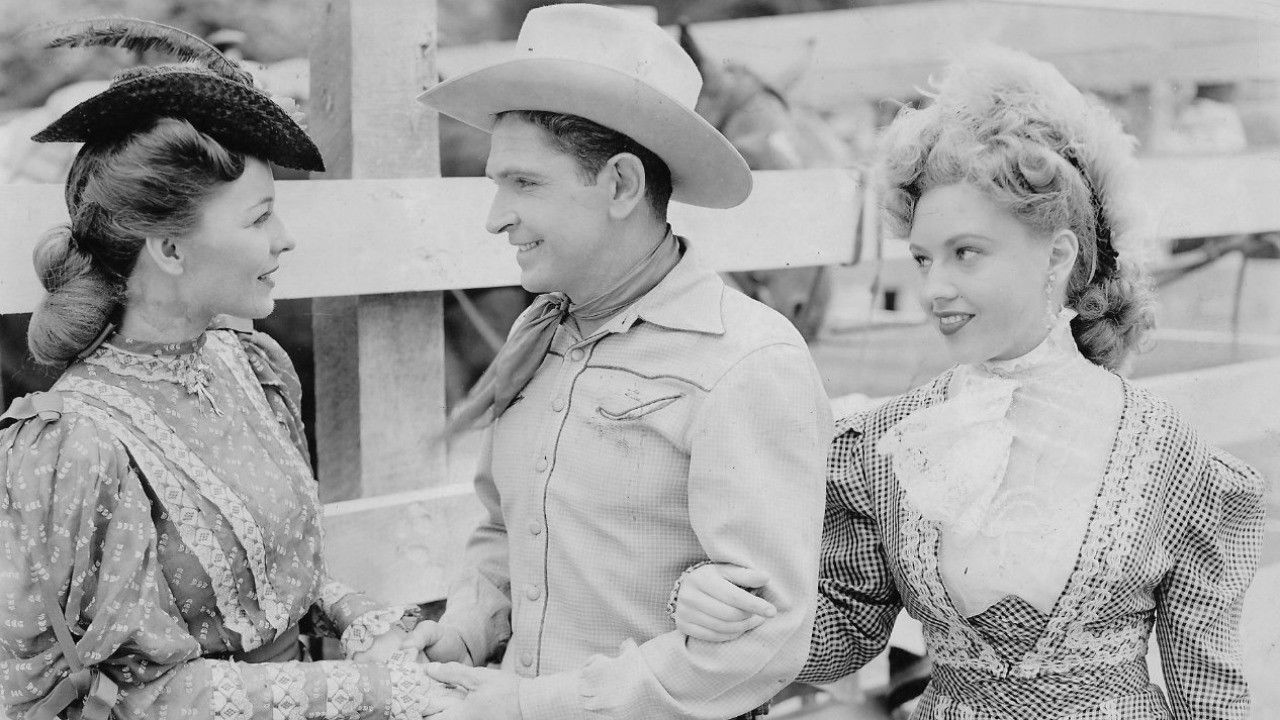 Backdrop for The Utah Kid