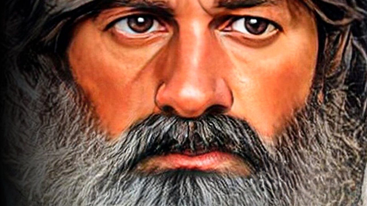 Backdrop for Bahloul, the Wisest of the Madmen