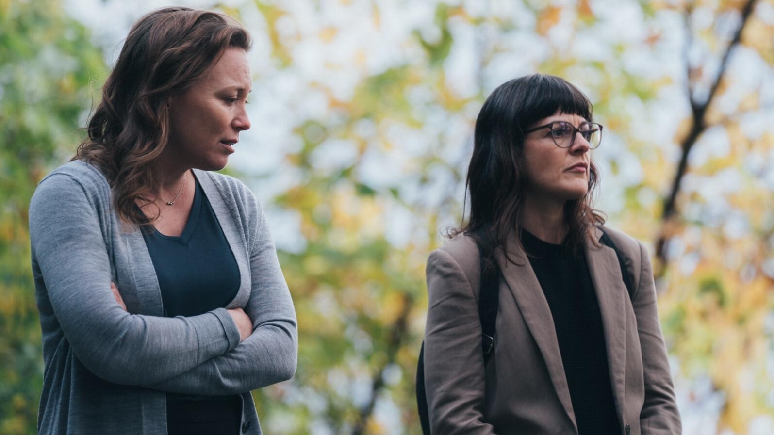 Backdrop for Bête noire