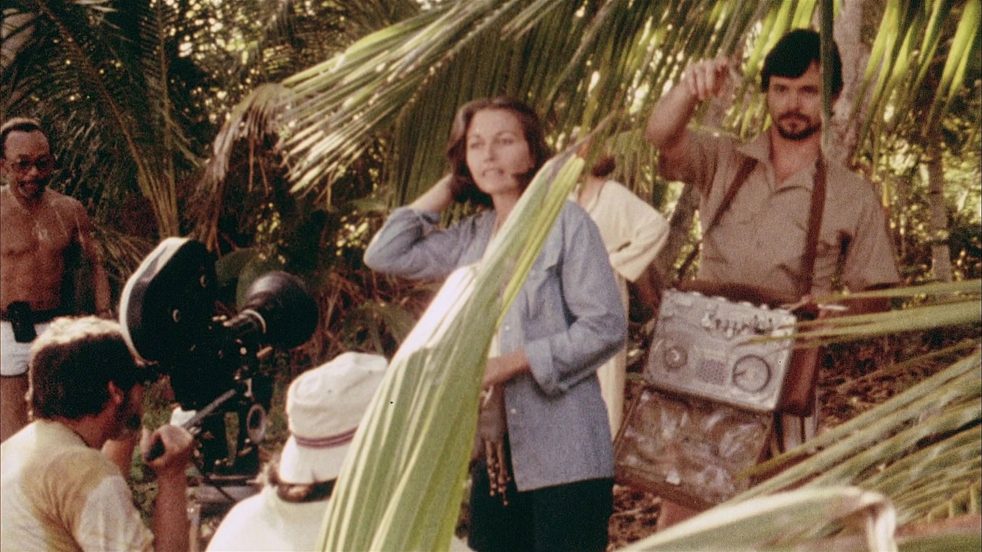 Backdrop for No Place Like Home