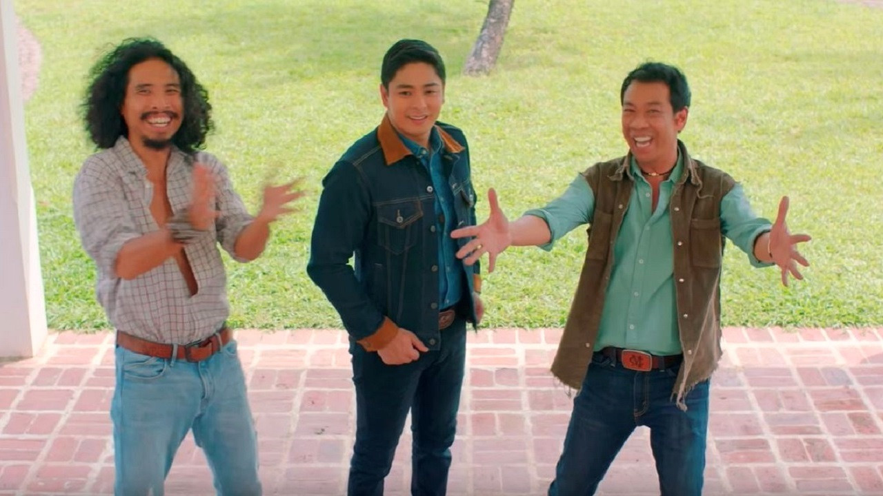 Backdrop for 3pol Trobol Huli Ka Balbon