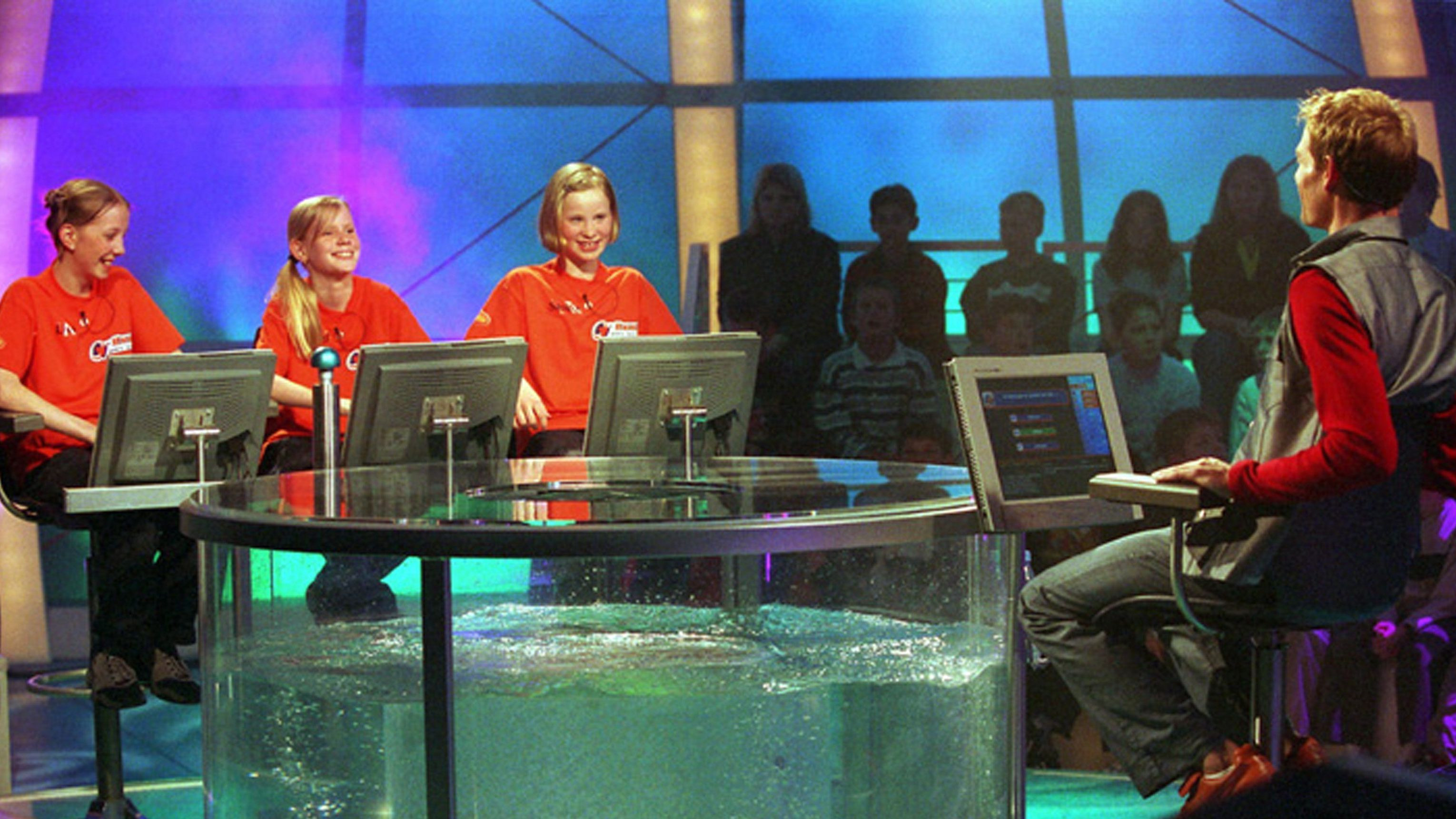 Backdrop for Q-Boot - Das Quiz