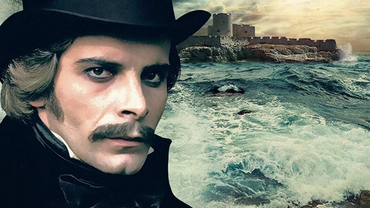 Backdrop for Le Comte de Monte-Cristo