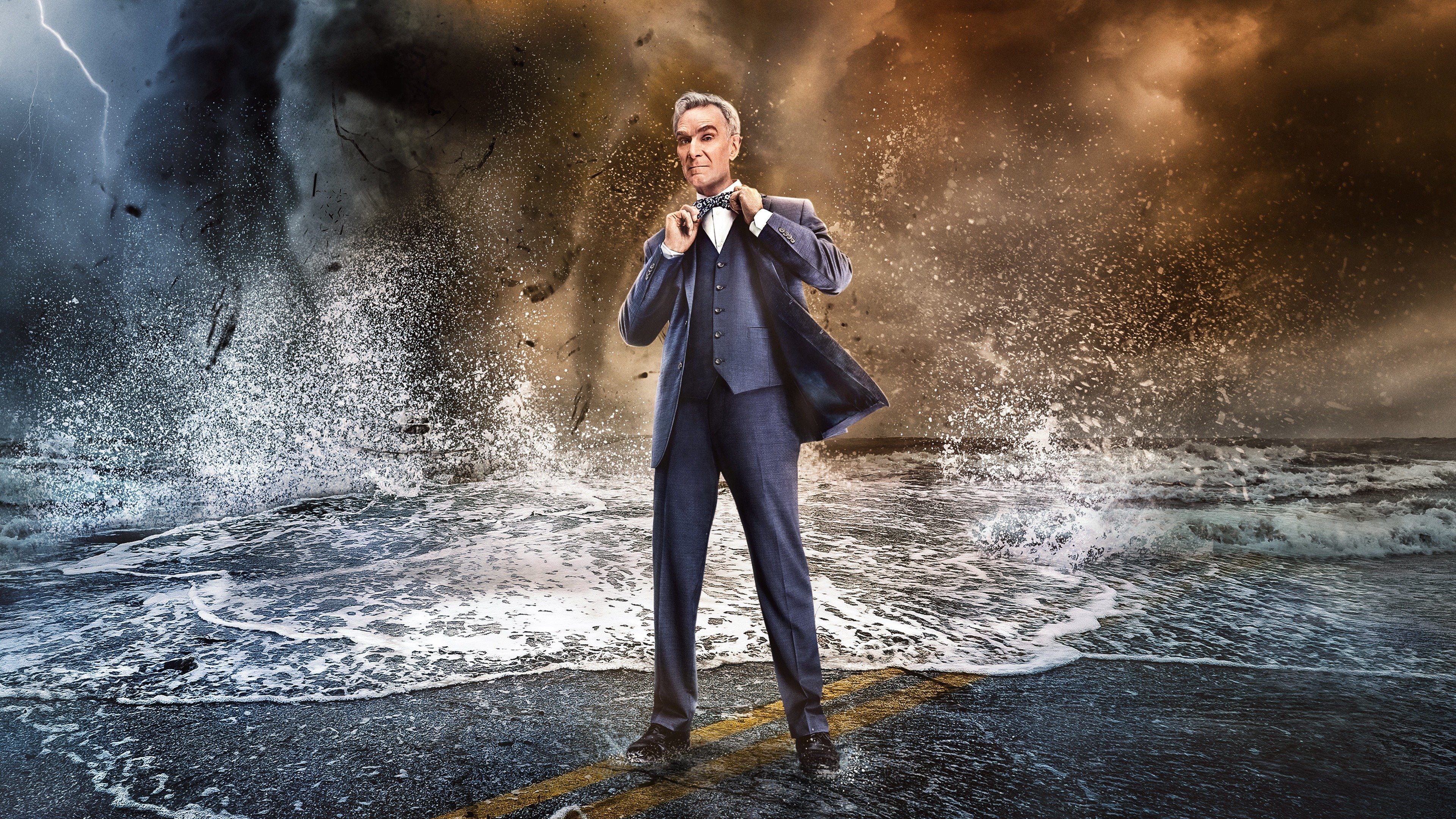 Backdrop for The End Is Nye