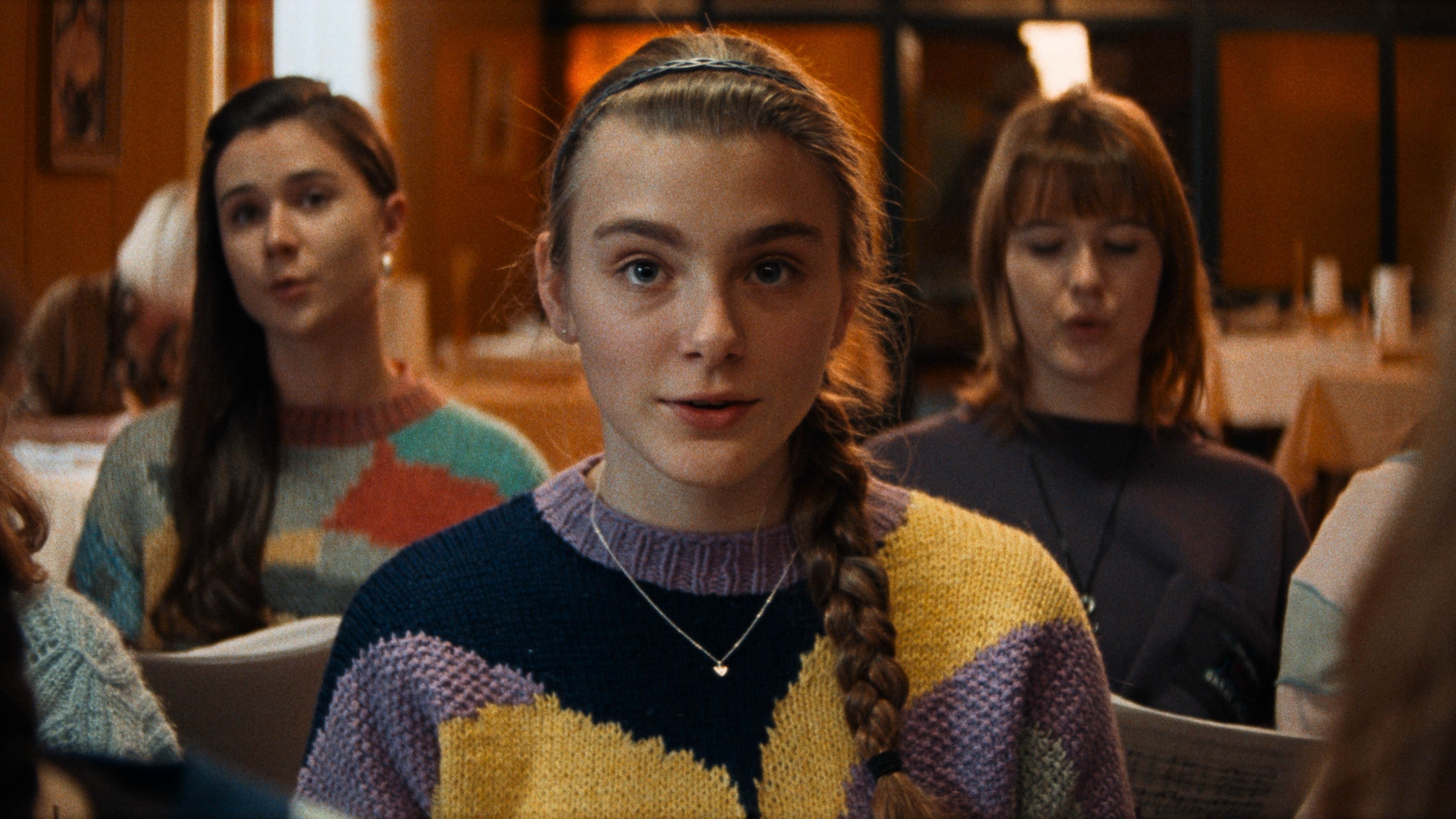 Backdrop for Broken Voices