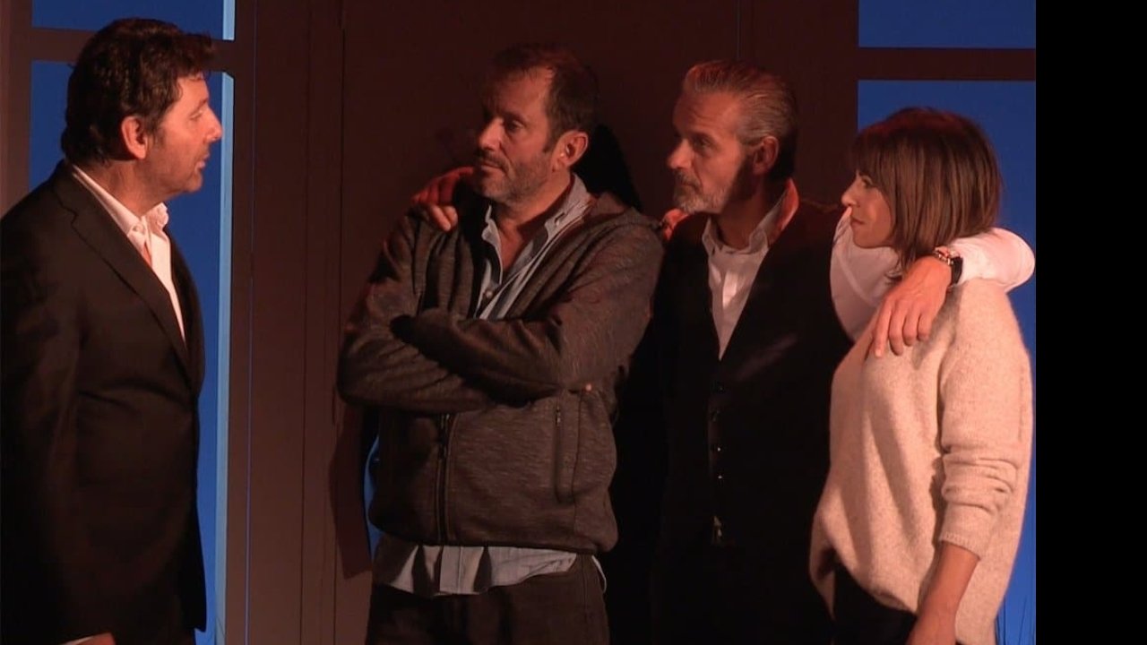 Backdrop for Le temps qui reste