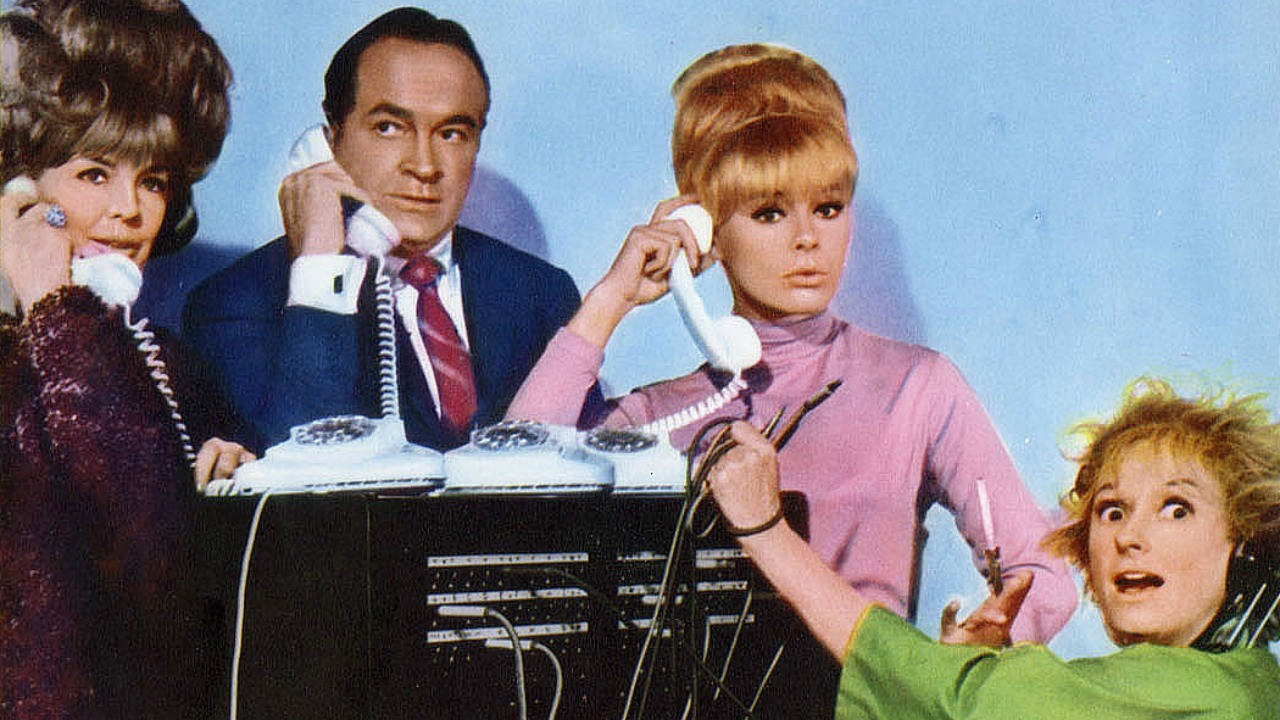 Backdrop for Boy, Did I Get a Wrong Number!