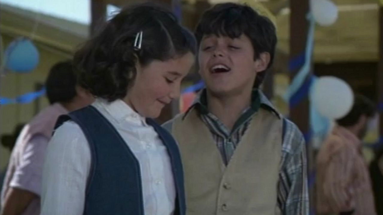 Backdrop for The Girl with the Blue Backpack 2