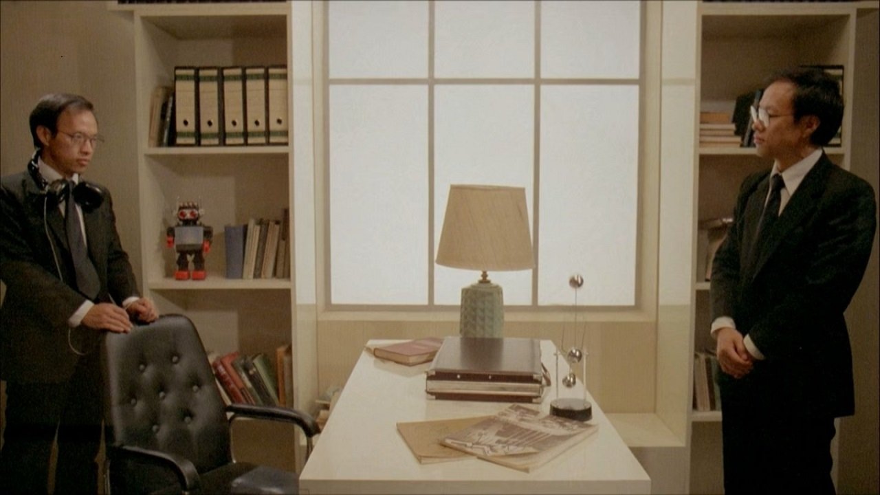 Backdrop for Dislocation