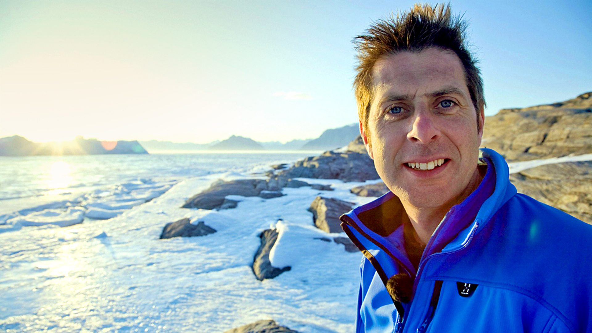 Backdrop for Earth: The Climate Wars