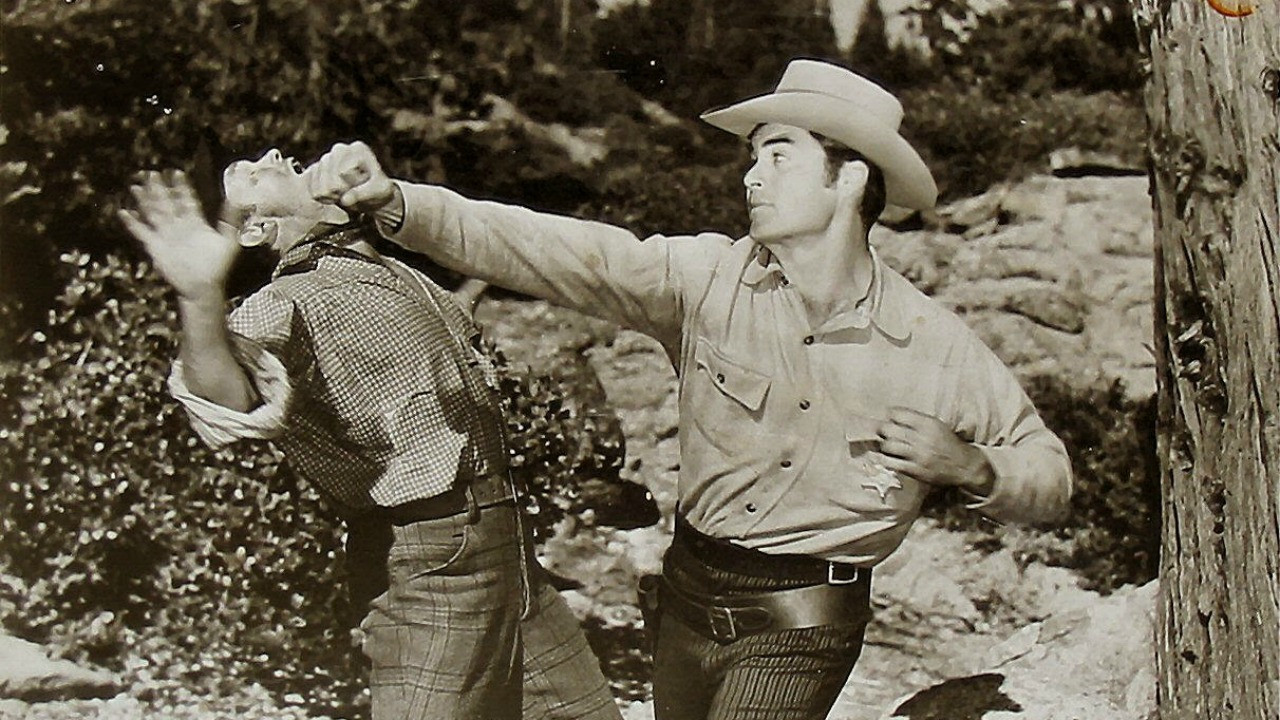 Backdrop for The Silver Whip