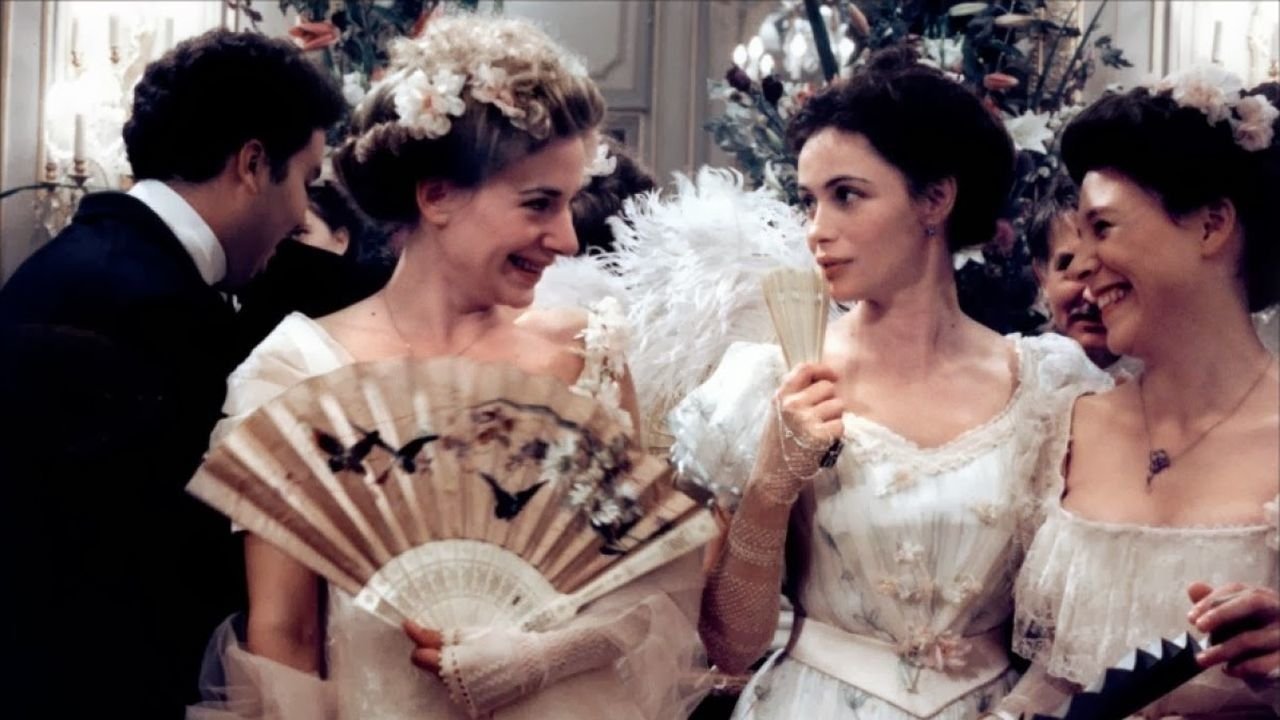 Backdrop for Sentimental Destinies