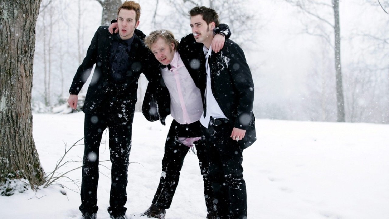 Backdrop for Cold Feet