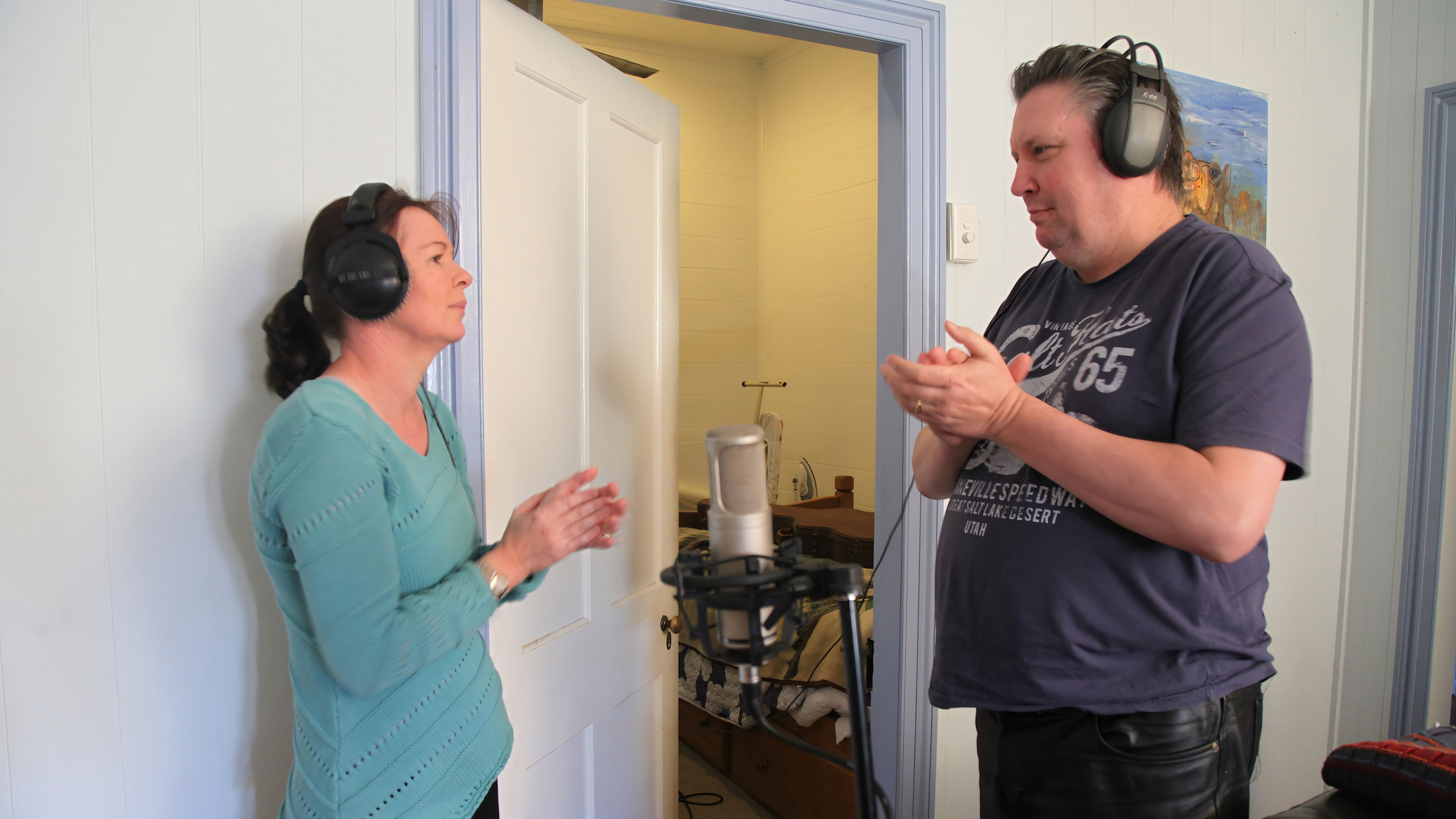 Backdrop for The Sunnyboy