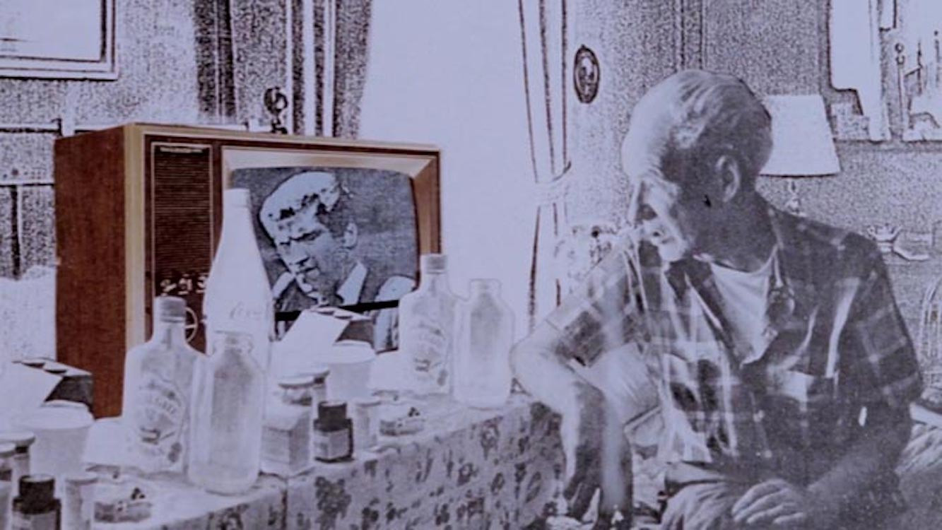 Backdrop for The Bronswik Affair