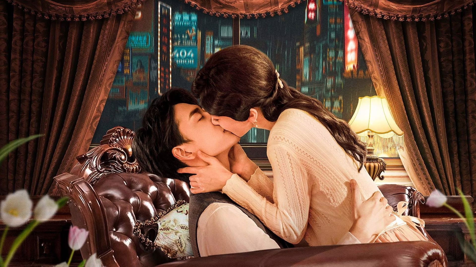 Backdrop for Assassin Lovers