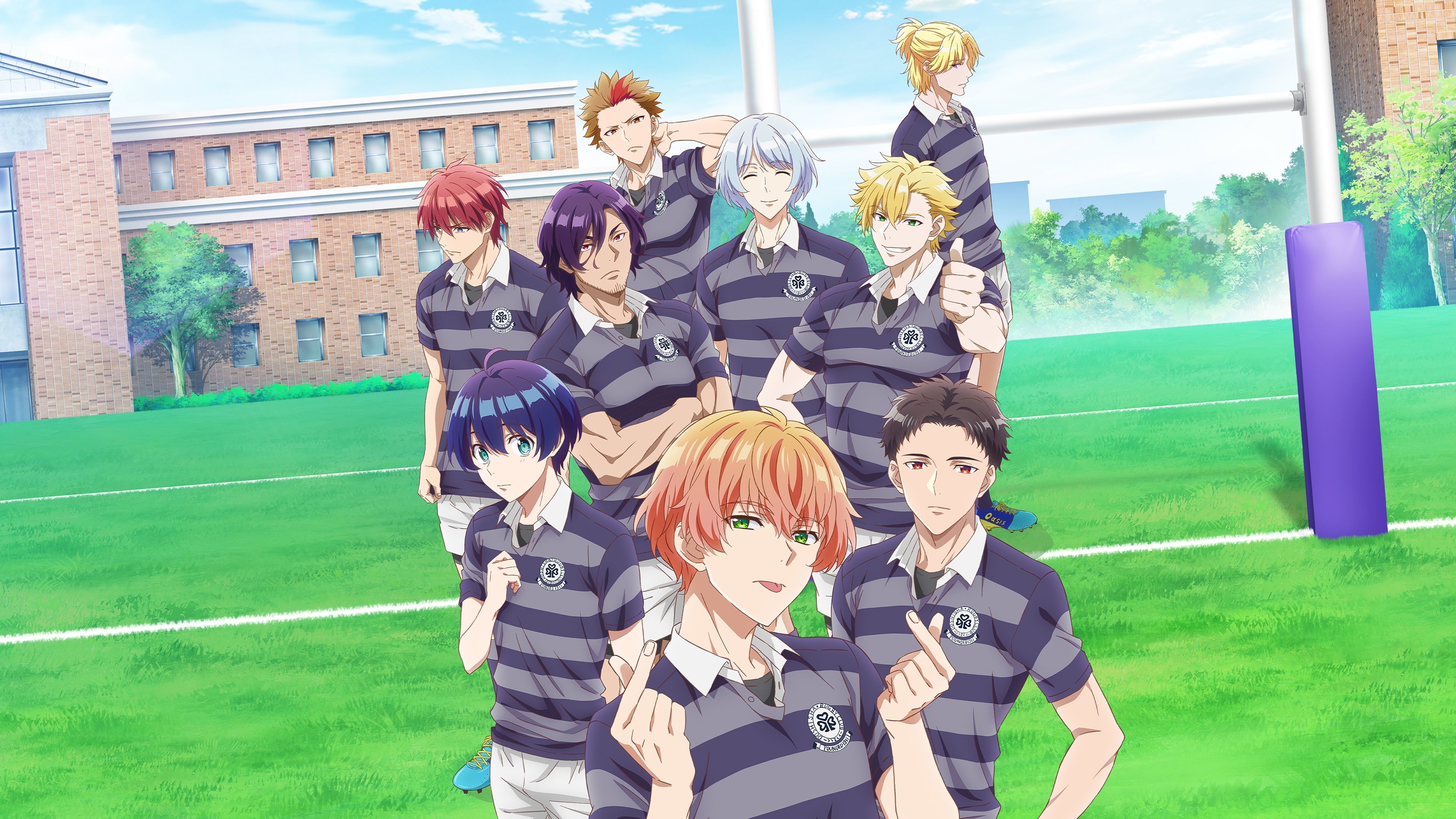 Backdrop for number24