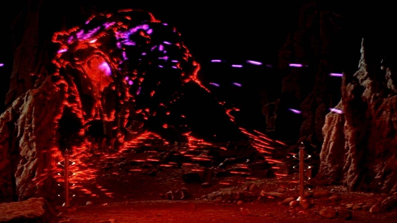 Backdrop for Monsters from the Id