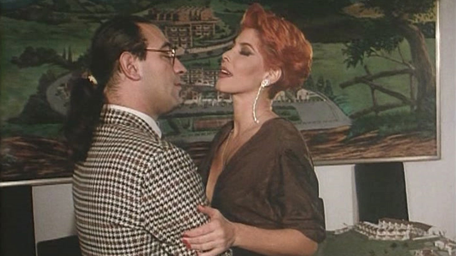 Backdrop for Malone contro Tutti