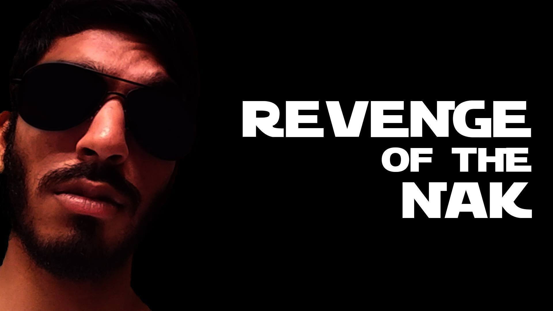 Backdrop for Revenge of the Nak