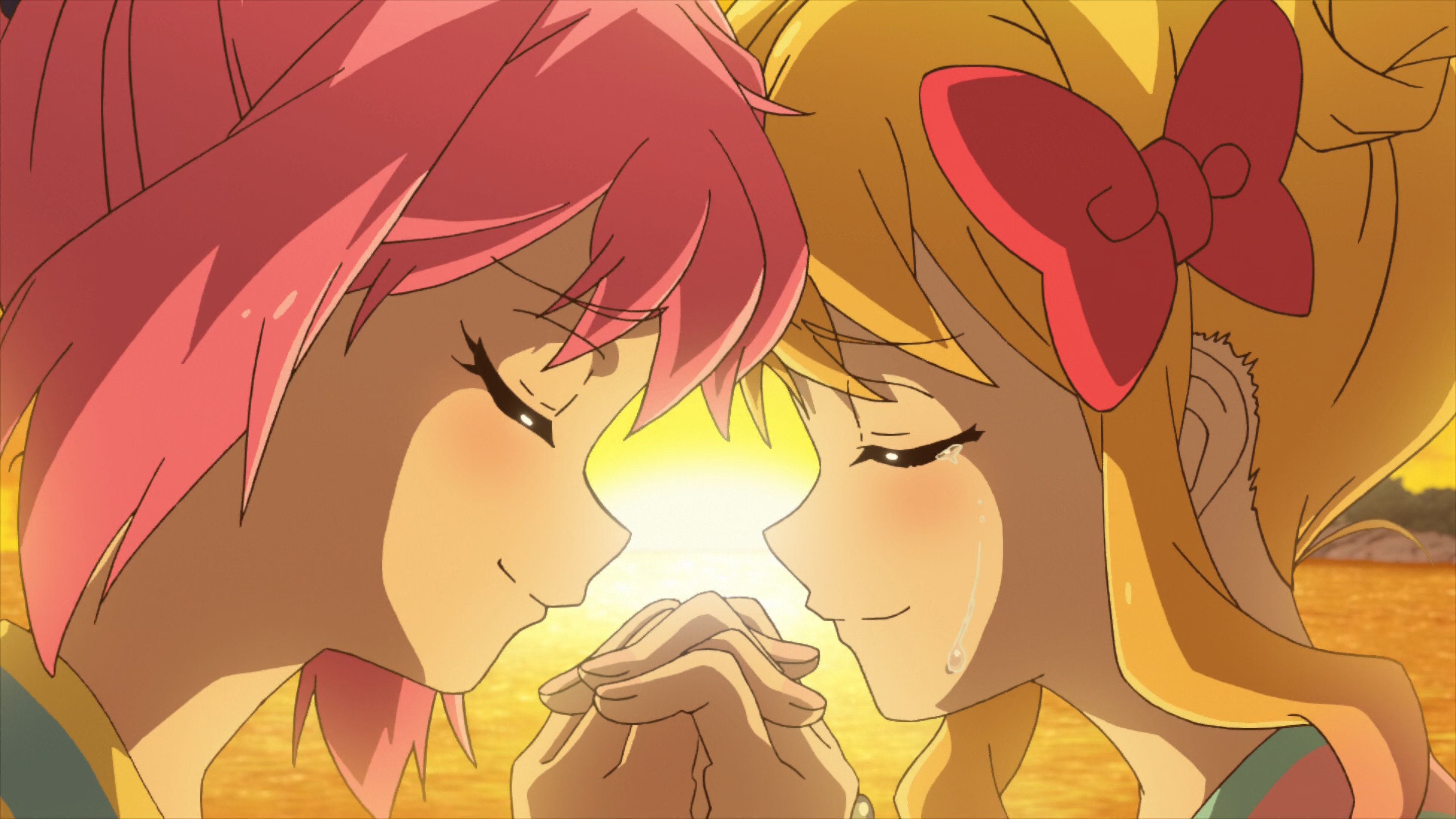 Backdrop for Aikatsu Stars! The Movie