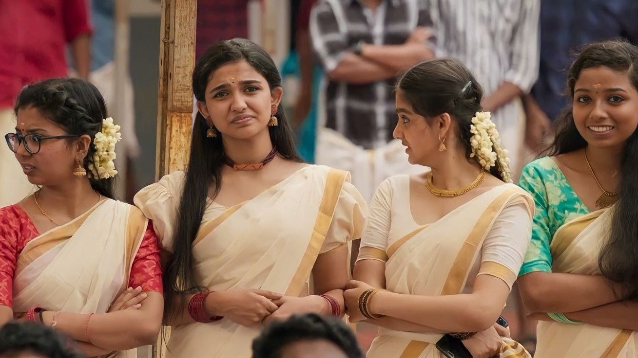 Backdrop for Super Sharanya