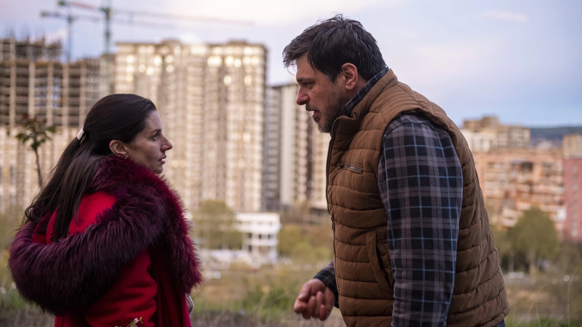 Backdrop for As If You Were Never Here