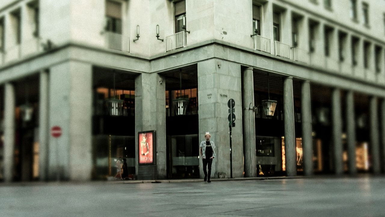 Backdrop for Torino 20venti - Storie da un altro mondo