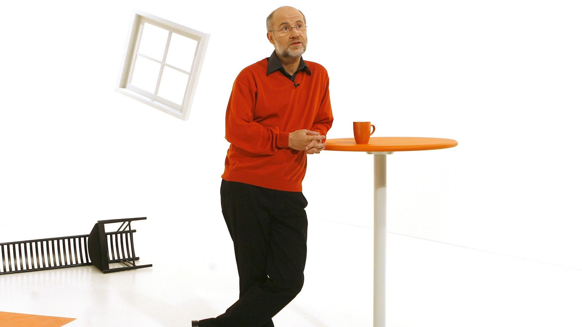 Backdrop for Ask Lesch