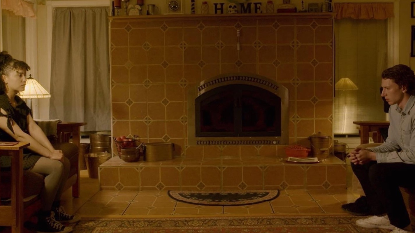 Backdrop for The Killers (An All-American Love Story)