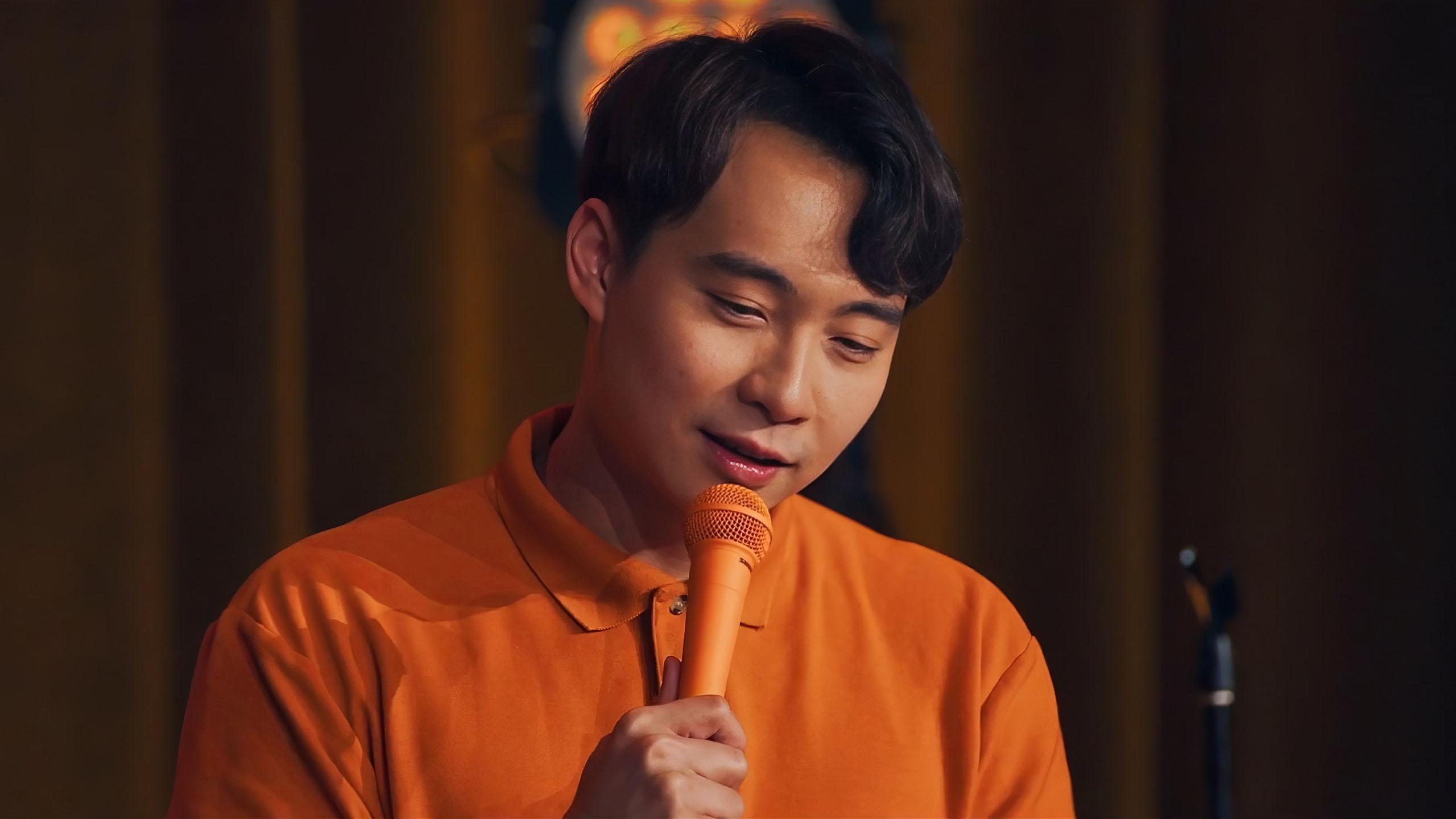 Backdrop for Nigel Ng: The HAIYAA Special