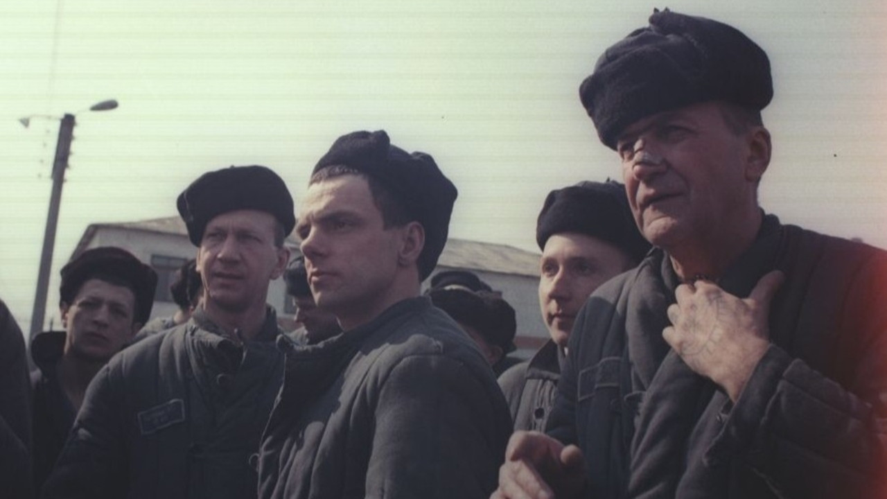 Backdrop for Bespredel