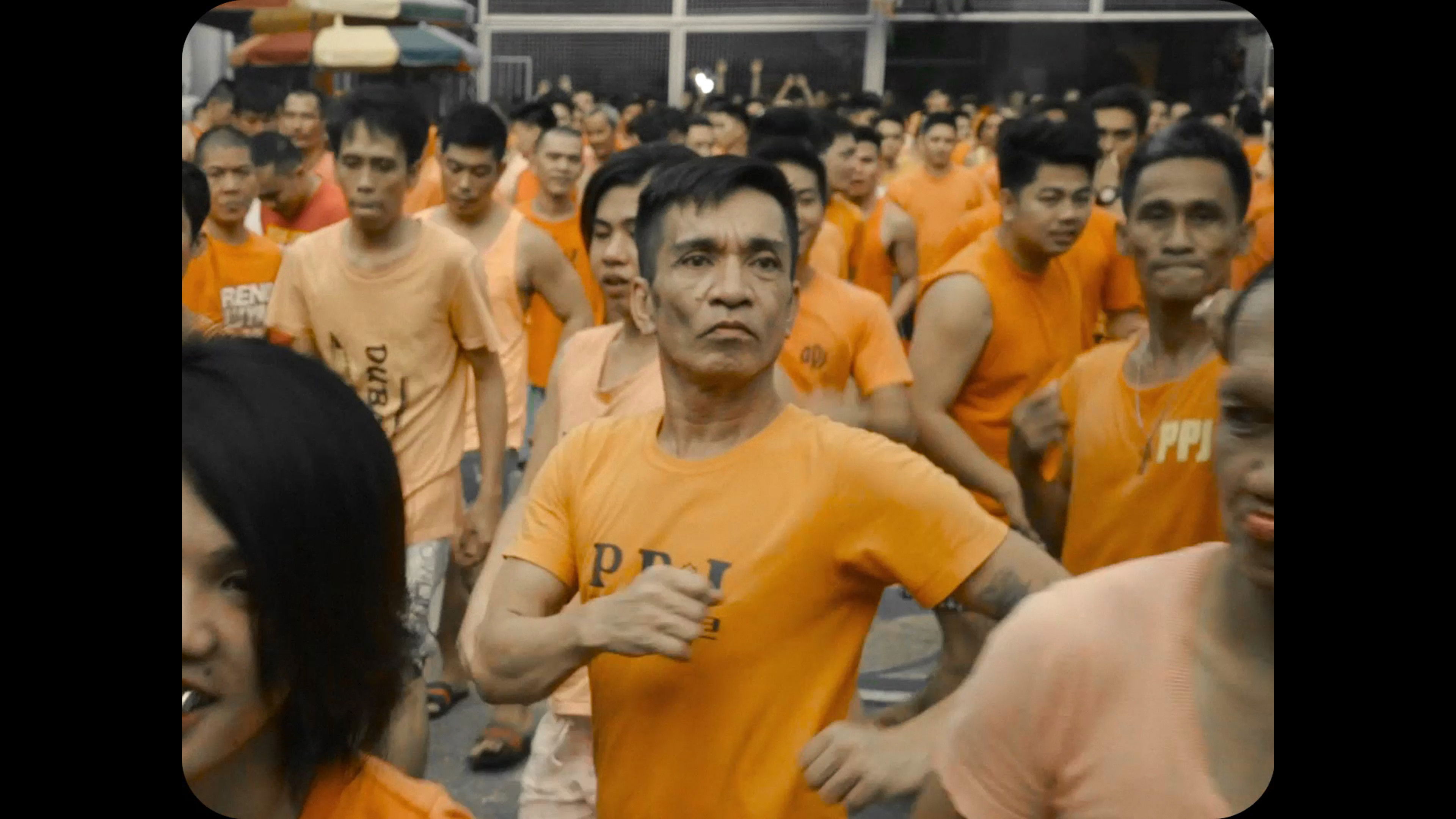 Backdrop for Binibining Detainee