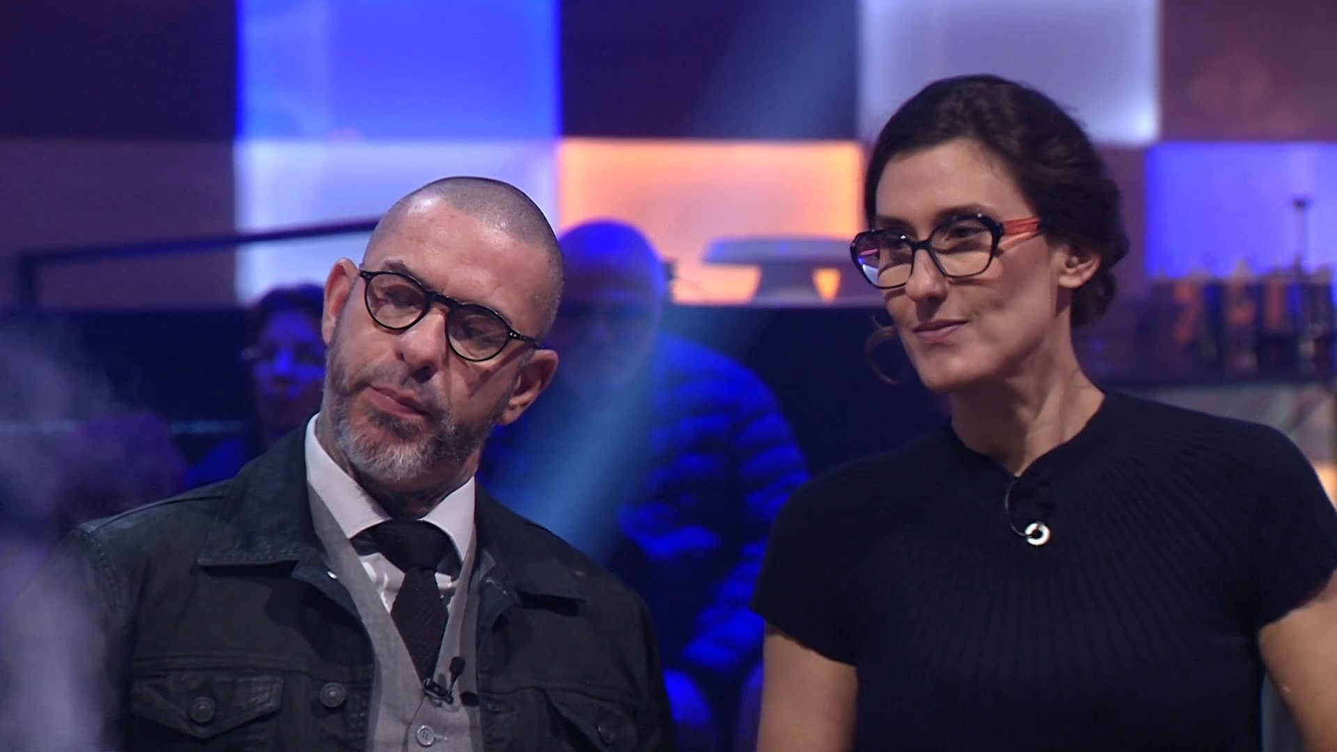 Backdrop for Masterchef Brasil: A Revanche