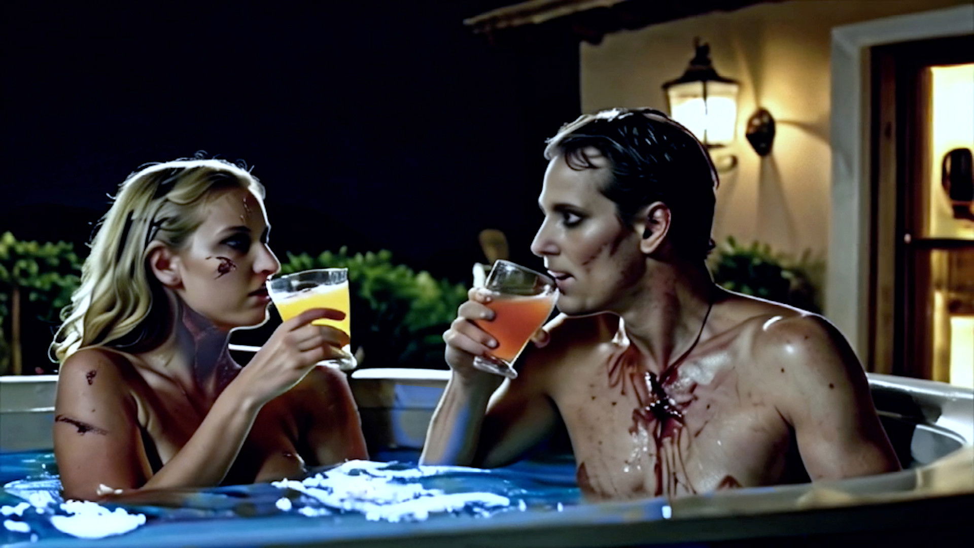 Backdrop for Leader Of The Pack