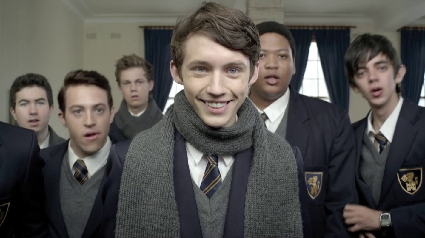 Backdrop for Spud 3: Learning to Fly