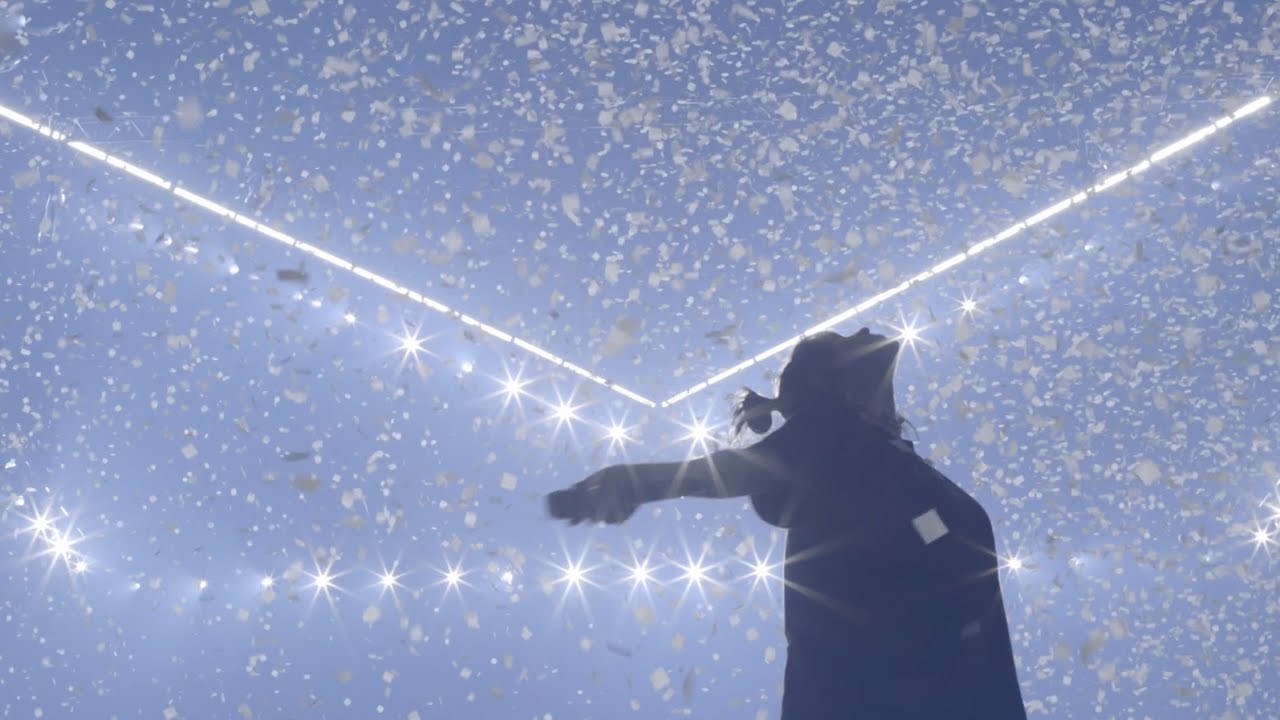 Backdrop for Billie Eilish - Happier Than Ever, The World Tour (Road to Opening Night)