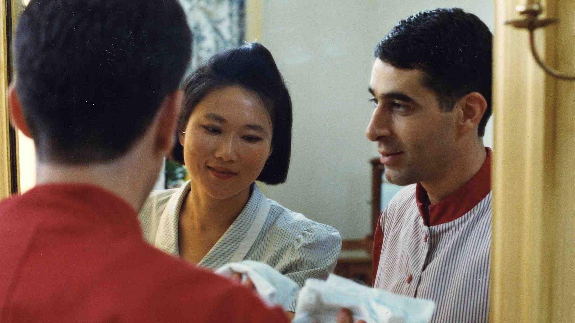 Backdrop for Augustin